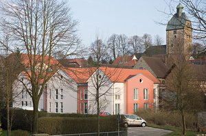 Unser Haus St. Kilian in Lichtenau.